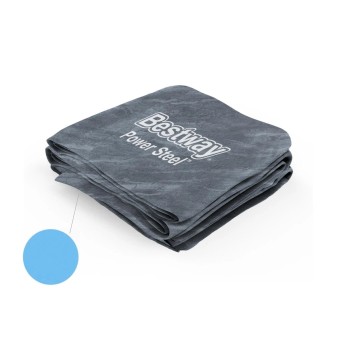 Liner pour piscine Power Steel® Bestway® 4.88 m x 2.44 m x 1.22 m