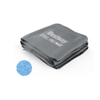 Liner pour piscine Power Steel® Bestway® 4.88 x 2.44 x 1.22 cm