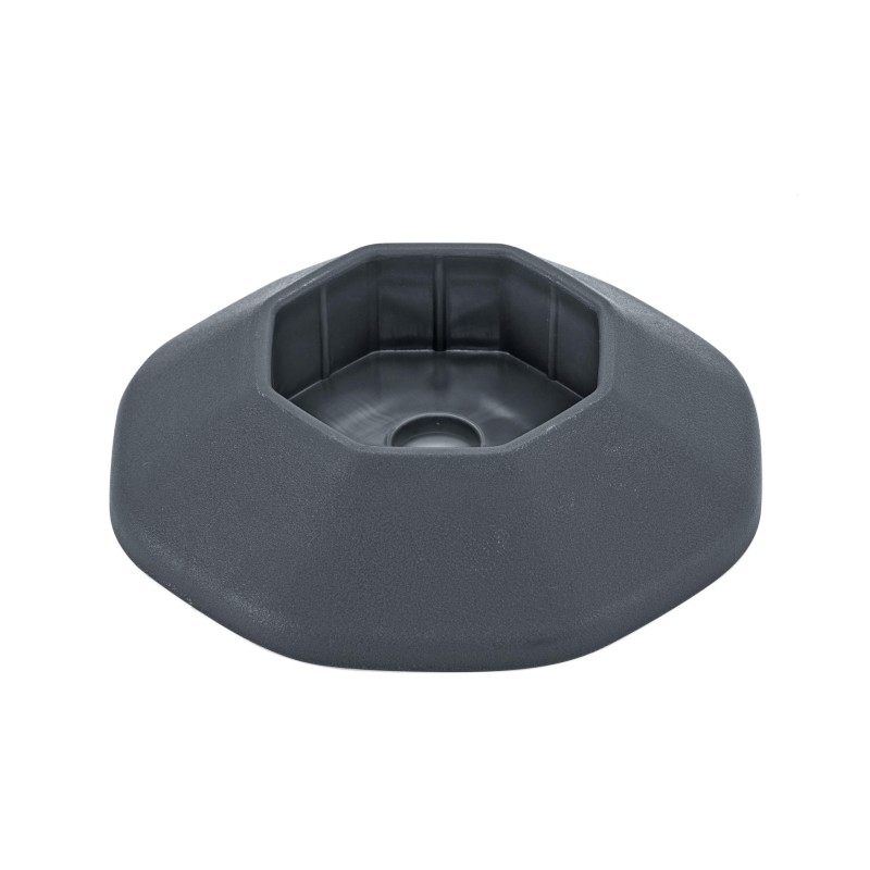Support de pied pour piscine 5.49m, 6.10m, 6.71m x 1.32m