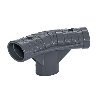 Connecteur en T pour cadre de piscine 3,60m x 1,20m