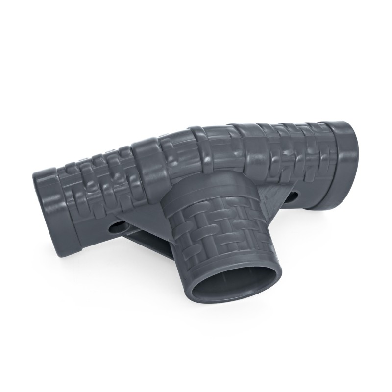 Connecteur en T pour cadre de piscine 3,60m x 1,20m Connecteur en T pour cadre de piscine 3,60m x 1,20m