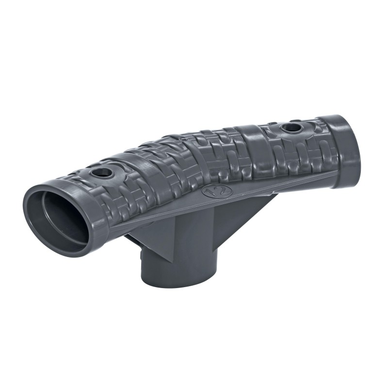 Connecteur en T pour cadre de piscine 3,66m x 76cm Connecteur en T pour cadre de piscine 3,66m x 76cm