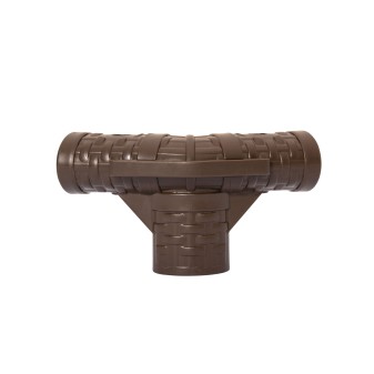 Connecteur en T pour cadre de piscine 3,05 x 1,00m