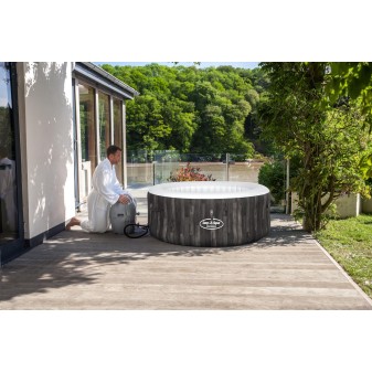 Spa gonflable rond Bahamas AirJet pour 2 à 4 personnes