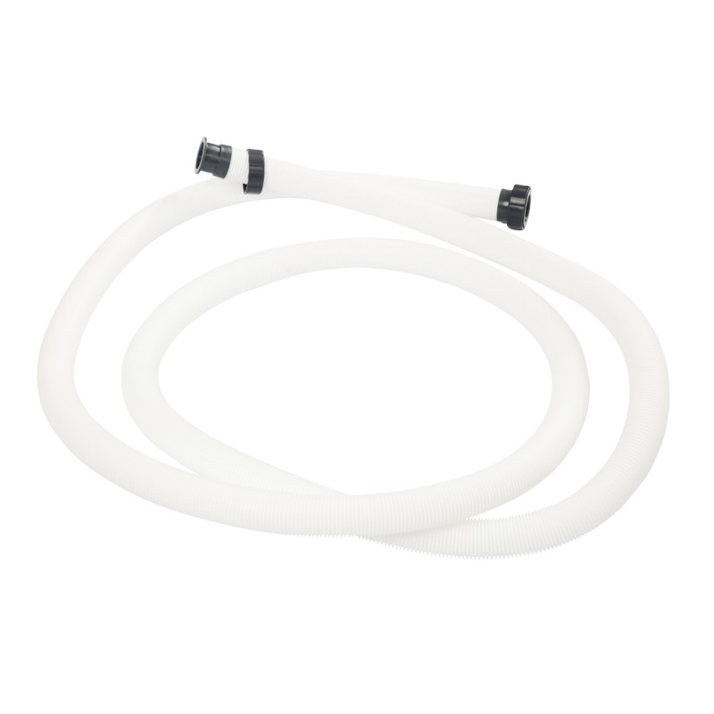 Tuyau de rechange Bestway® (Ø 32 mm/450 cm) pour les systèmes de filtre à sable Flowclear™ (2 006/3 028/3 785 l/h)
