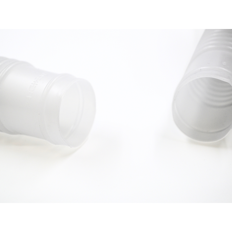 Tuyau de raccordement pour réchauffage de piscine Flowclear™ Bestway® (blanc / Ø 32 mm / 100 cm)