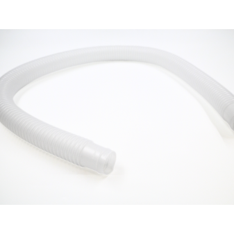 Tuyau de raccordement pour réchauffage de piscine Flowclear™ Bestway® (blanc / Ø 32 mm / 100 cm)