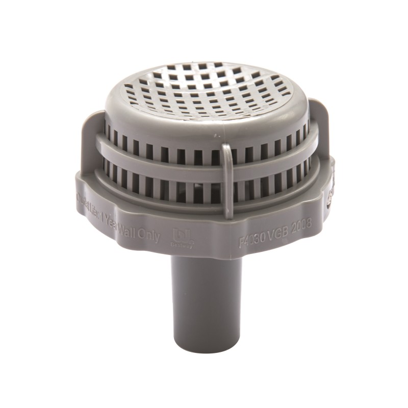 Grille d'aspiration pour piscine - Diam 32