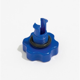 Valve de purge d'air pour pompe de filtration 2500gal