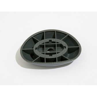 Support de pied pour piscine Steel Pro MAX - 549 x 122 cm