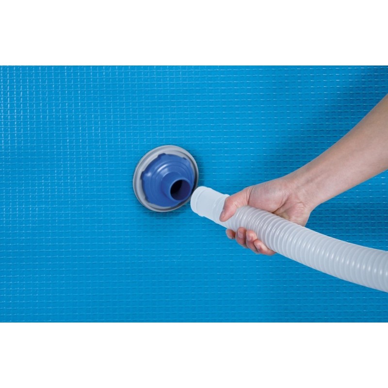 Adaptateur de tuyau pour kit d'entretien de piscine Flowclear™ AquaClean™ Bestway®  (58234)
