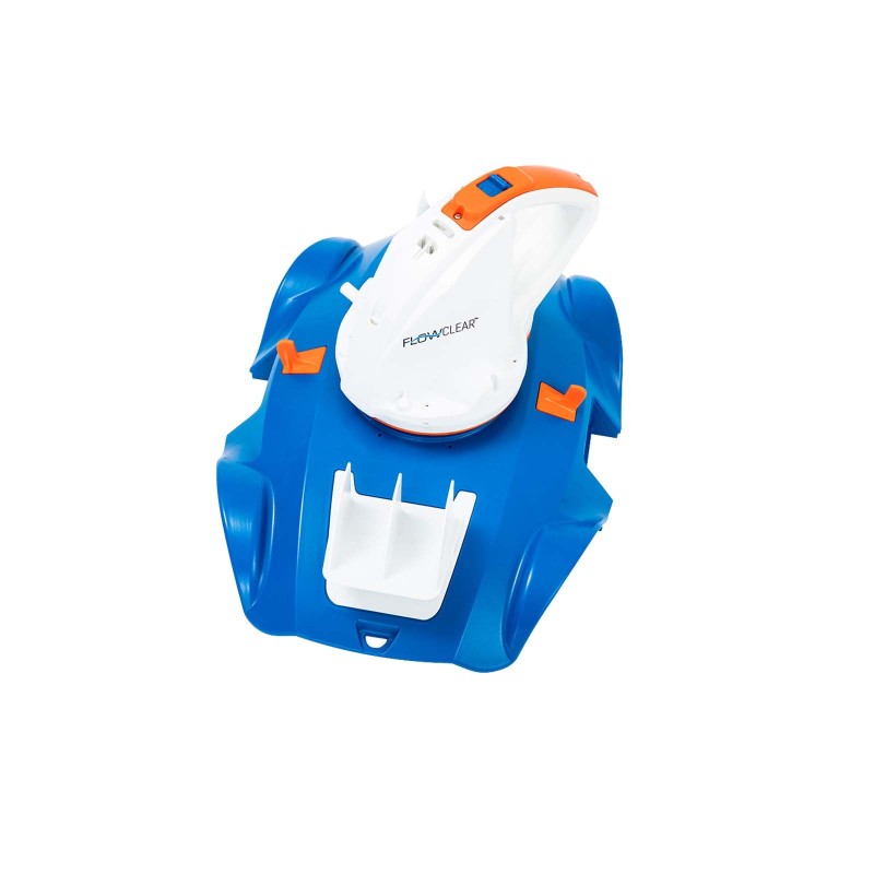 AQUATRONIX - Capot supérieur + tête pivotante pour robot 58482 Bestway®