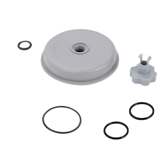 Kit couvercle + joints pour pompe de filtration 1,249 m3/h Flowclear - 58381