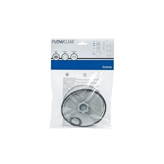 Kit couvercle et joints pour pompes à filtre Flowclear™ Bestway® 2 006 l/h / 3 028 l/h / 3 785 l/h