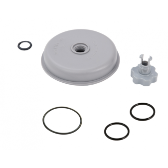 Kit couvercle + joints pour pompes à filtre Flowclear Bestway 2 006 l/h / 3 028 l/h / 3 785 l/h