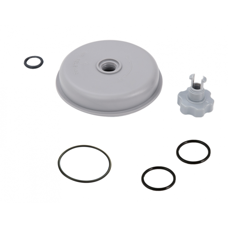 Kit couvercle et joints pour pompes à filtre Flowclear™ Bestway® 2 006 l/h / 3 028 l/h / 3 785 l/h