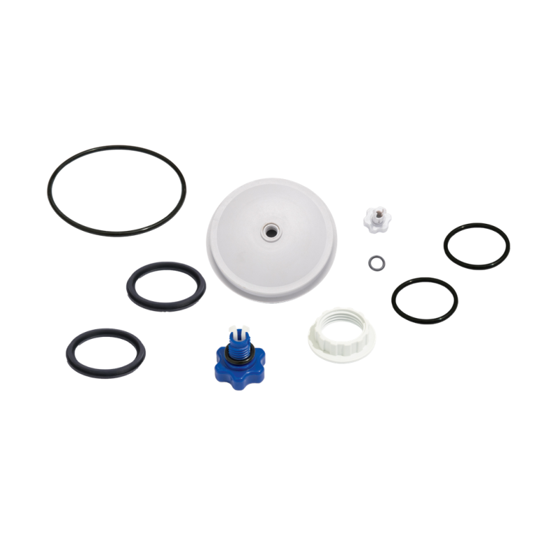 Kit couvercle et joints pour pompe de filtration Flowclear™ 9 463 l/h Bestway® Kit couvercle et joints pour pompe de filtration Flowclear™ 9 463 l/h Bestway®