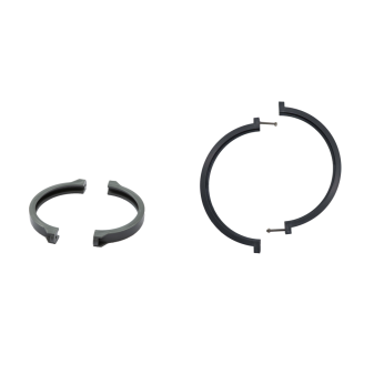 Kit de colliers de serrage pour Systèmes de Filtre à Sable Flowclear Bestway (2 006 / 3 028 l/h)