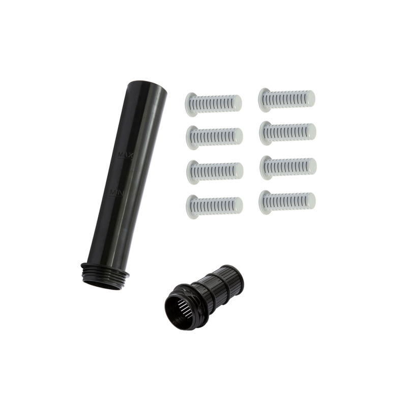 Kit crepines filtres et tube central pour les systèmes de filtre à sable Flowclear™ Bestway® (58495, 58497)