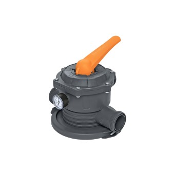 Vanne de commande pour filtre à sable 58486