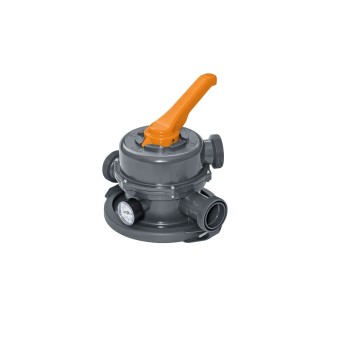 Valve de commande pour filtre à sable 58497 - 58499