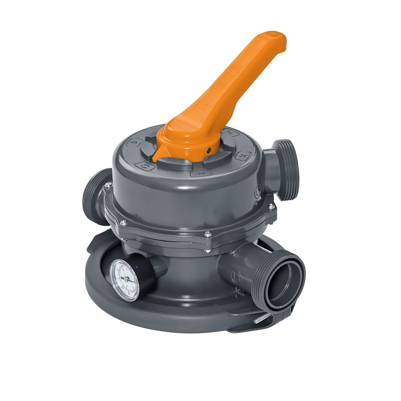 Soupape de commande pour filtre à sable 1000 gal