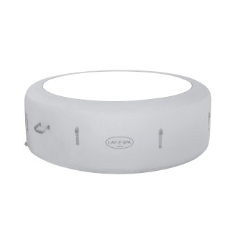 Couverture en similicuir pour Lay-Z-Spa™ Vegas AirJet™ Bestway® 196 x 61 cm