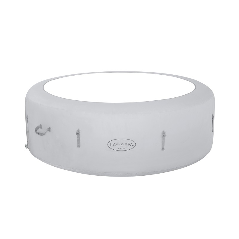 Couverture en similicuir pour Lay-Z-Spa™ Vegas AirJet™ Bestway® 196 x 61 cm Couverture en similicuir pour Lay-Z-Spa™ Vegas AirJet™ Bestway® 196 x 61 cm