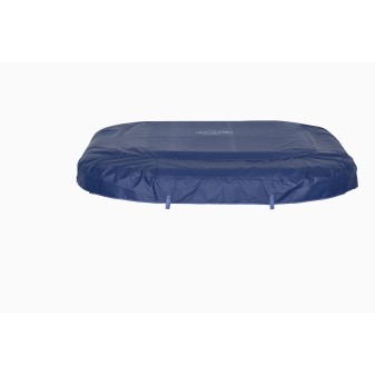 Enveloppe de couverture Lay-Z-Spa® Hawaii AirJet™ Bestway® 1.80 m x 1.80 m x 71 cm