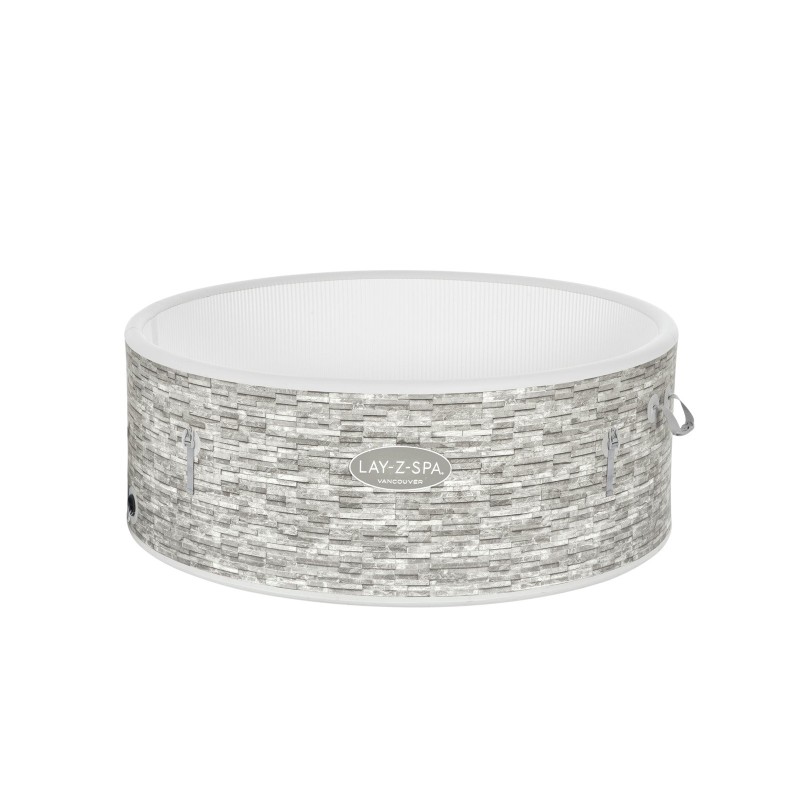 Liner de remplacement pour Lay-Z Spa® Vancouver Airjet Plus™ Bestway® 1.55 m x 60 cm