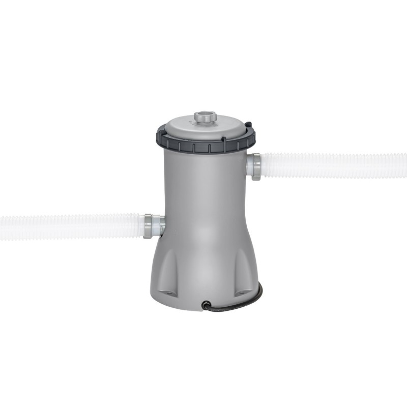 Piscine autoportante ovale Fast Set 488 x 305 x 107 cm avec filtration