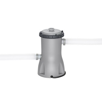 Piscine autoportante ovale Fast Set 549 x 366 x 122 cm avec filtration