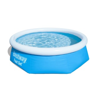 Piscine autoportante Fast Set ronde 244 x 66 cm