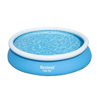 Piscine autoportante Fast Set ronde 366 x 76 cm