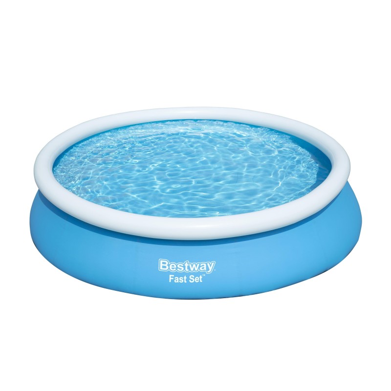Piscine autoportante Fast Set ronde 366 x 76 cm Piscine autoportante Fast Set ronde 366 x 76 cm