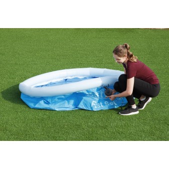 Piscine autoportante Fast Set ronde 183 x 51 cm