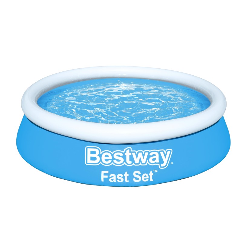 Piscine autoportante Fast Set ronde 183 x 51 cm