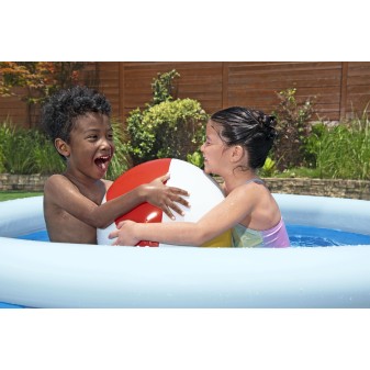 Piscine autoportante ronde 183 x 51 cm Fast Set