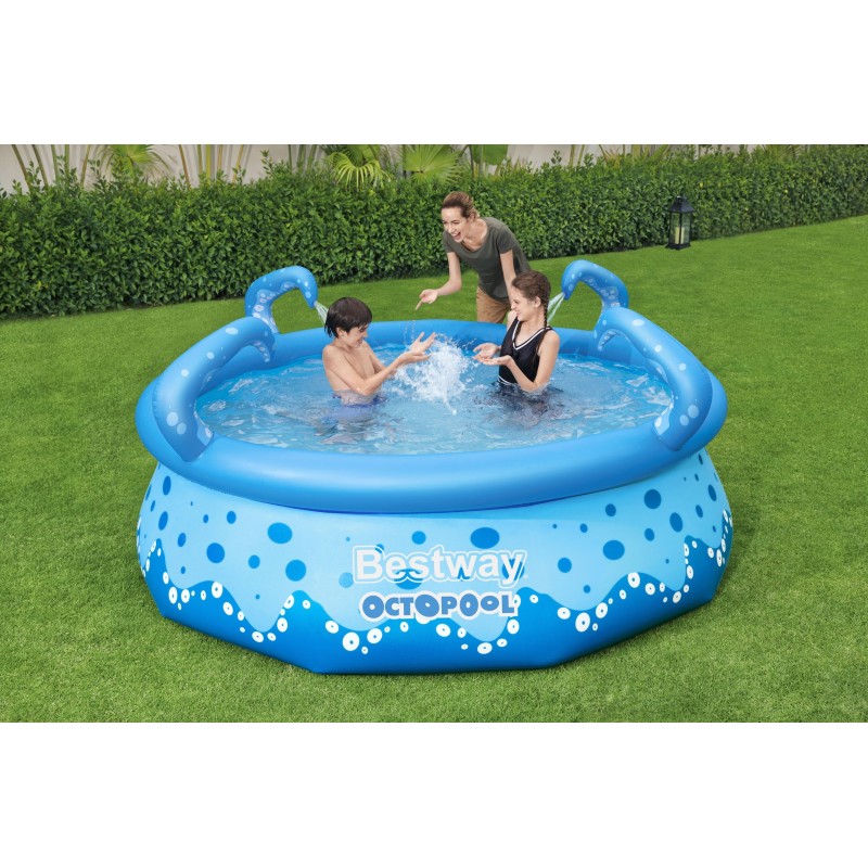 Piscine autoportante Fast Set ronde 305 x 66 cm Piscine autoportante Fast Set ronde 305 x 66 cm