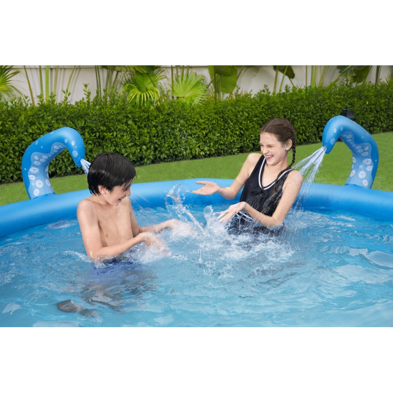 Piscine autoportante Fast Set ronde 305 x 66 cm Piscine autoportante Fast Set ronde 305 x 66 cm