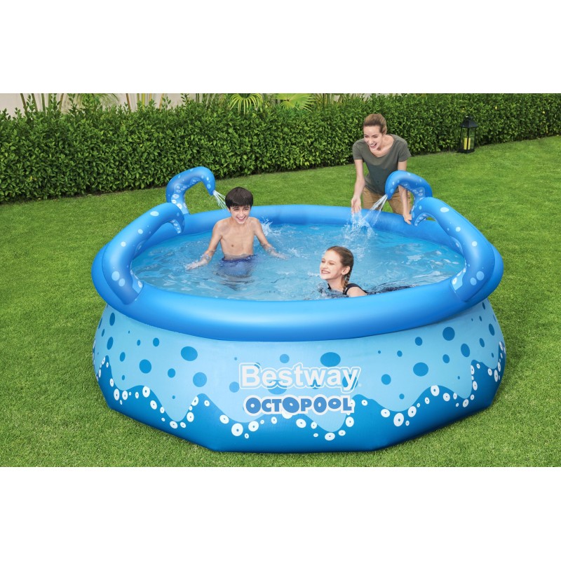 Piscine autoportante Fast Set ronde 305 x 66 cm Piscine autoportante Fast Set ronde 305 x 66 cm