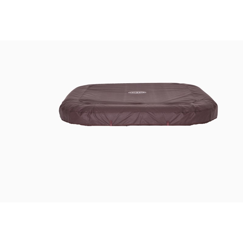 Enveloppe de couverture gonflable pour les spas Lay-Z- Spa™ Maldives Hydrojet 201x201x80cm Enveloppe de couverture gonflable pour les spas Lay-Z- Spa™ Maldives Hydrojet 201x201x80cm