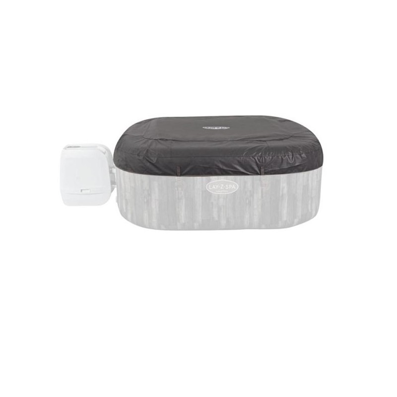 Enveloppe de couverture Lay-Z-Spa® Majorca HydroJet Pro™ 1.80 m x 1.80 m x 71 cm Bestway® Enveloppe de couverture Lay-Z-Spa® Majorca HydroJet Pro™ 1.80 m x 1.80 m x 71 cm Bestway®
