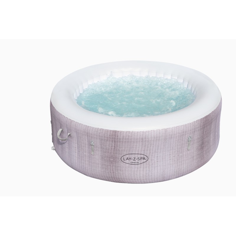 Liner de remplacement pour Lay-Z Spa® Cancun Airjet™ Bestway® 1.80 m x 66 cm Liner de remplacement pour Lay-Z Spa® Cancun Airjet™ Bestway® 1.80 m x 66 cm
