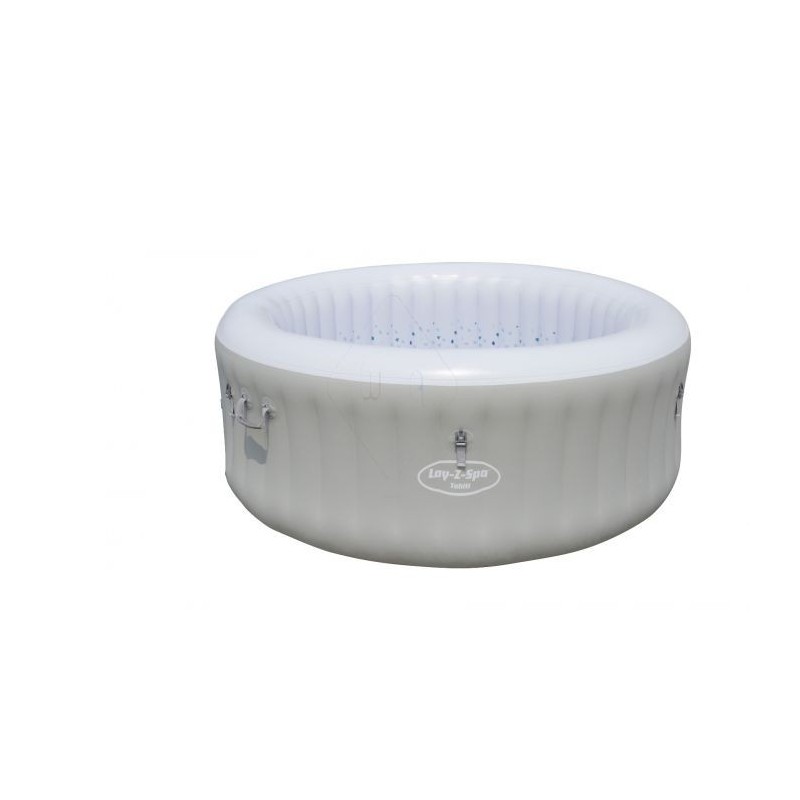 Liner spa de remplacement pour Lay-Z- Spa™ Tahiti Airjet™ Bestway® 180 x 66 cm, 2 - 4 personnes