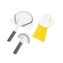 Kit nettoyage spa gonflable Lay-Z-Spa 3 pièces