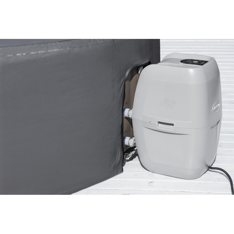 Couverture thermique Energysense pour spas ronds 196 x 71cm