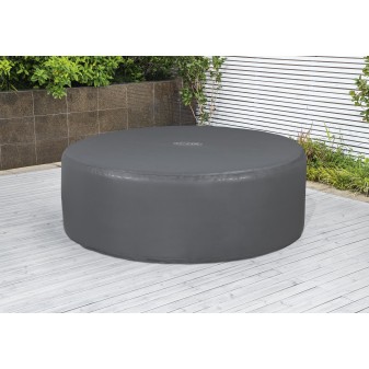 Couverture thermique EnergySense spa rond 196 x 71 cm
