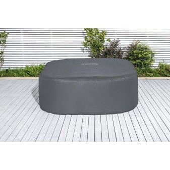 Couverture thermique Energysense pour spas carrés 180 x 180 x 71cm Couverture thermique Energysense pour spas carrés 180 x 180 x 71cm
