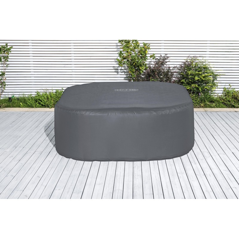 Couverture thermique Energysense pour spas carrés 180 x 180 x 71cm Couverture thermique Energysense pour spas carrés 180 x 180 x 71cm